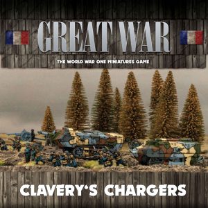 The Great War: French - Clavery’s Chargers Army Deal