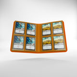 Casual Album 8-Pocket Orange