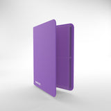 Casual Album 8-Pocket Purple