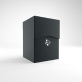 Deck Holder 100+ Card Deck Box: Black