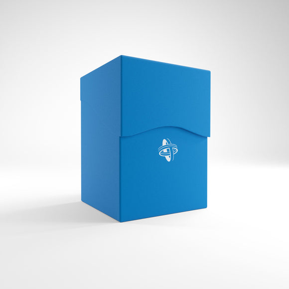 Casual Deck Holder 100+ Card Deck Box: Blue