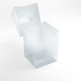 Casual Deck Holder 100+ Card Deck Box: Clear