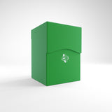Casual Deck Holder 100+ Card Deck Box: Green