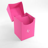 Casual Deck Holder 100+ Card Deck Box: Pink