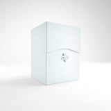 Casual Deck Holder 100+ Card Deck Box: White