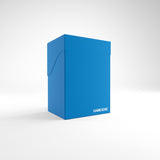 Casual Deck Holder 80+ Card Deck Box: Blue
