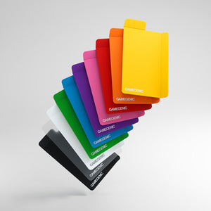 Flex Card Dividers: Multicolor