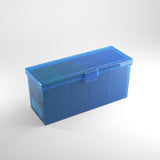 Casual Fourtress 320+ Deck Box: Blue