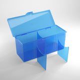 Casual Fourtress 320+ Deck Box: Blue
