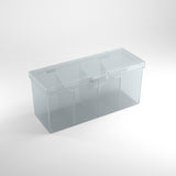 Casual Fourtress 320+ Deck Box: Clear