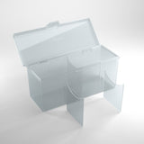 Casual Fourtress 320+ Deck Box: Clear