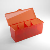 Casual Fourtress 320+ Deck Box: Red