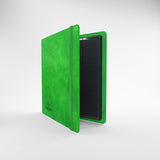 GameGenic Prime Album 24-Pocket: Green