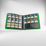 GameGenic Prime Album 24-Pocket: Green