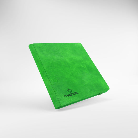 GameGenic Prime Album 24-Pocket: Green