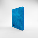 GameGenic Zip-Up Album 24-Pocket: Blue