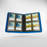GameGenic Prime Album 8-Pocket: Blue