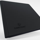 GameGenic Prime Album 8-Pocket: Black