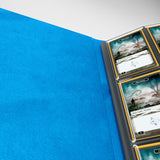 GameGenic Prime Album 8-Pocket: Blue
