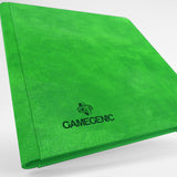 GameGenic Prime Album 24-Pocket: Green