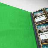 GameGenic Prime Album 24-Pocket: Green