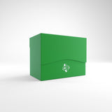 GameGenic Side Holder 80+ Card Deck Box: Green
