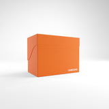 GameGenic Side Holder 80+ Card Deck Box: Orange