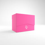 GameGenic Side Holder 80+ Card Deck Box: Pink