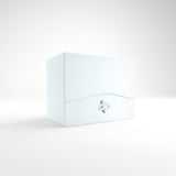 GameGenic Side Holder 80+ Card Deck Box: White