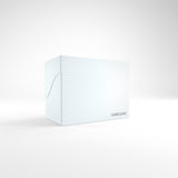 GameGenic Side Holder 80+ Card Deck Box: White