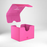 GameGenic Sidekick 100+ Card Convertible Deck Box - XL Pink