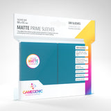 Matte Prime Card Sleeves: Blue