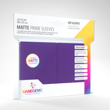 Matte Prime Card Sleeves: Purple