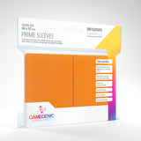 GameGenic Prime Card Sleeves: Orange