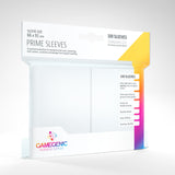 GameGenic Prime Card Sleeves: White