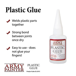 Army Painter Tools: Plastic Glue