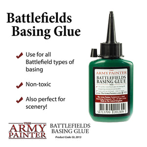 Army Painter Tools: Battlefields Basing Glue