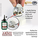 Army Painter Tools: Battlefields Basing Glue