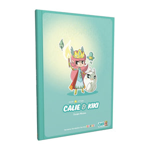 Graphic Novel Adventures JR: Calie & Kiki