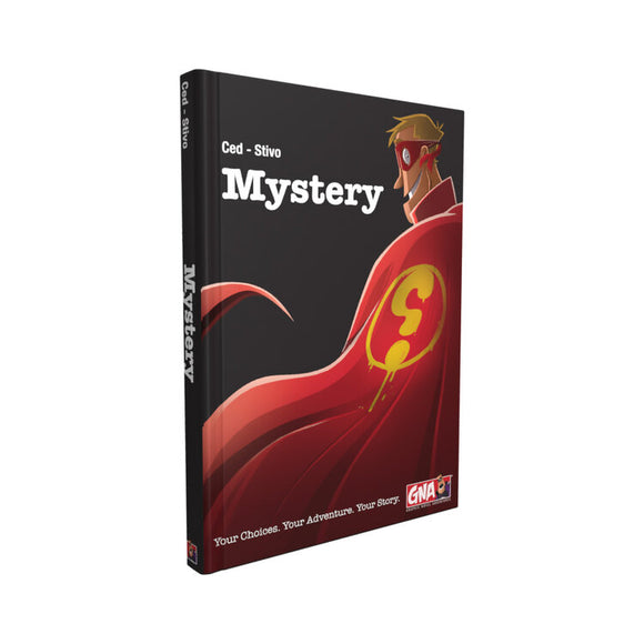 Graphic Novel Adventures: Mystery
