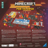 Minecraft: Portal Dash