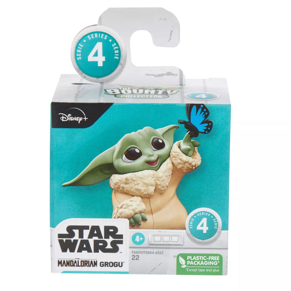 Star Wars: The Bounty Collection - The Child Butterfly Encounter
