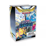 Pokemon: Sword & Shield - Silver Tempest Booster Bundle