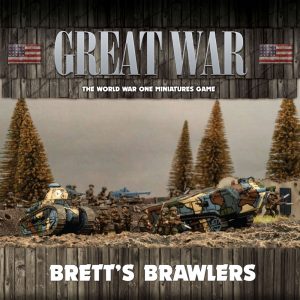 The Great War: American - Brett’s Brawlers Army Deal
