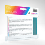 GameGenic Prime Card Sleeves: Blue