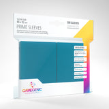 GameGenic Prime Card Sleeves: Blue