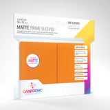 Matte Prime Card Sleeves: Orange