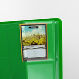 Casual Album 8-Pocket Green