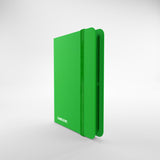Casual Album 8-Pocket Green