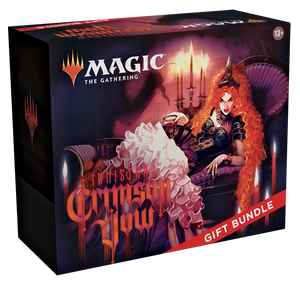 Magic: the Gathering - Crimson Vow Gift Bundle